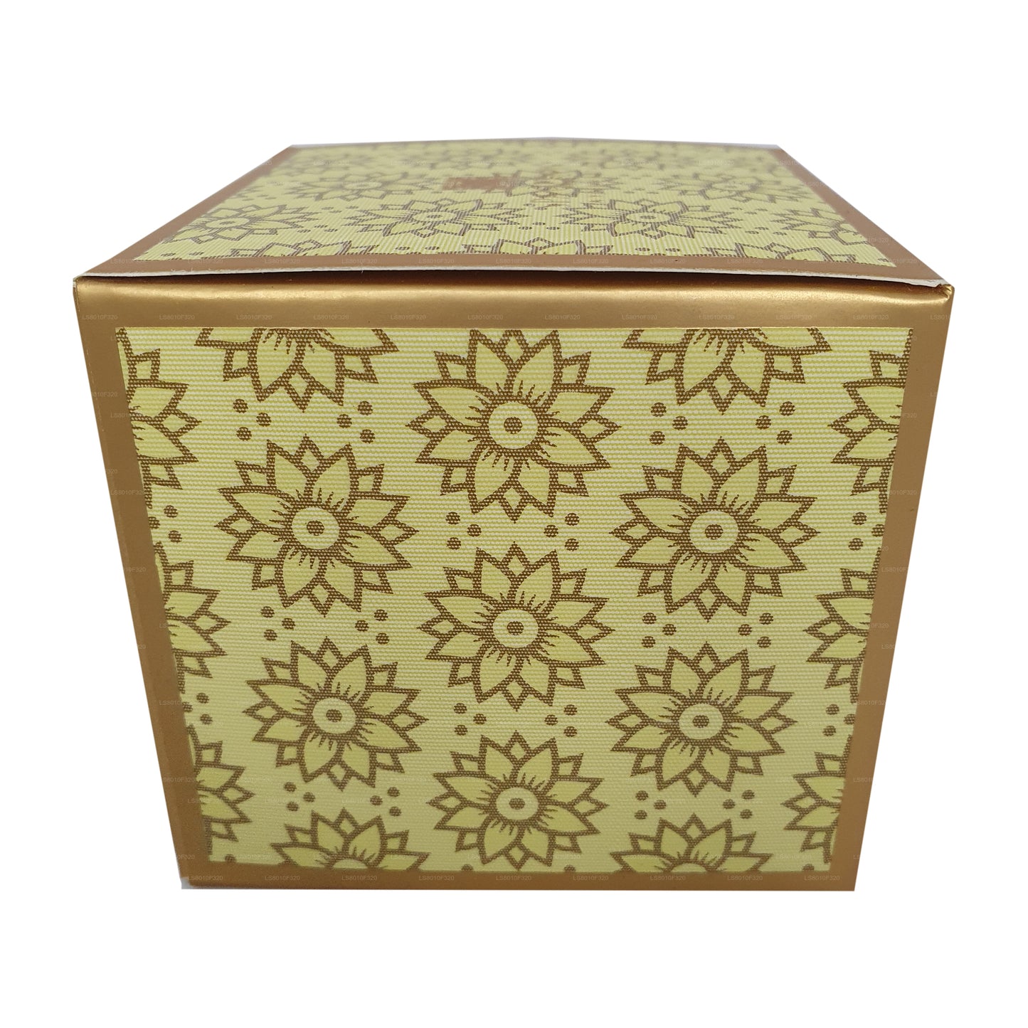 Spa Ceylon Vit Jasmin Ansiktsskrubb (100g)