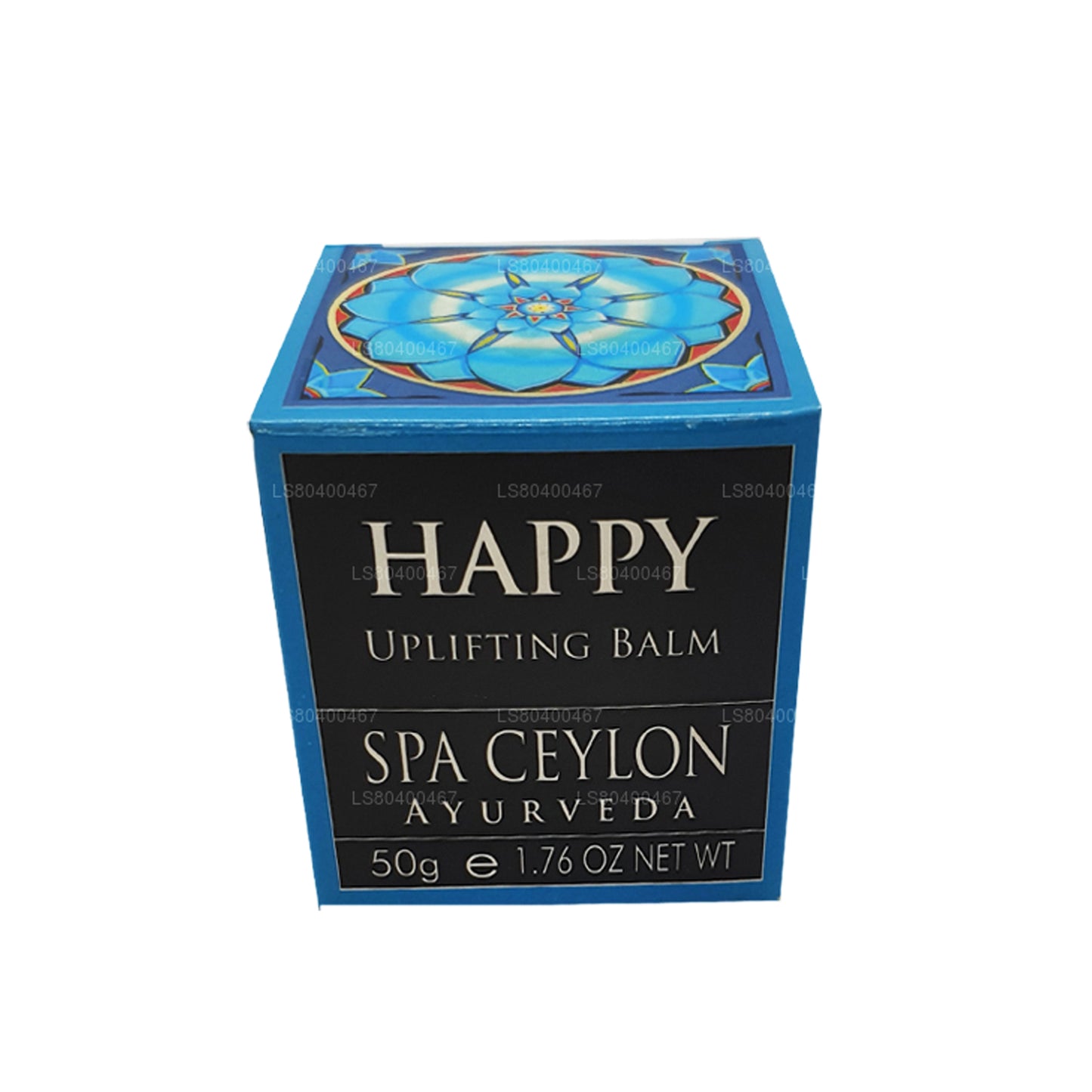 Spa Ceylon Happy Upplyftande Balm (50g)
