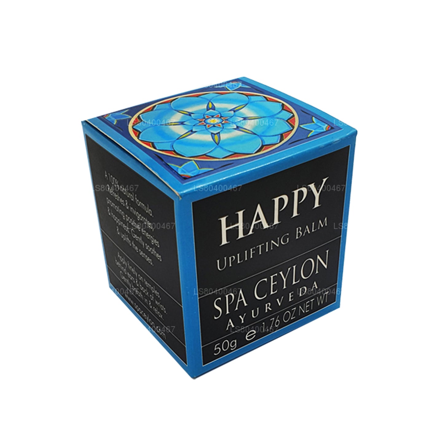 Spa Ceylon Happy Upplyftande Balm (50g)