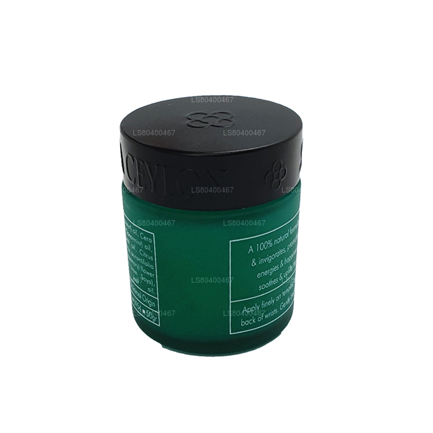 Spa Ceylon Happy Upplyftande Balm (50g)