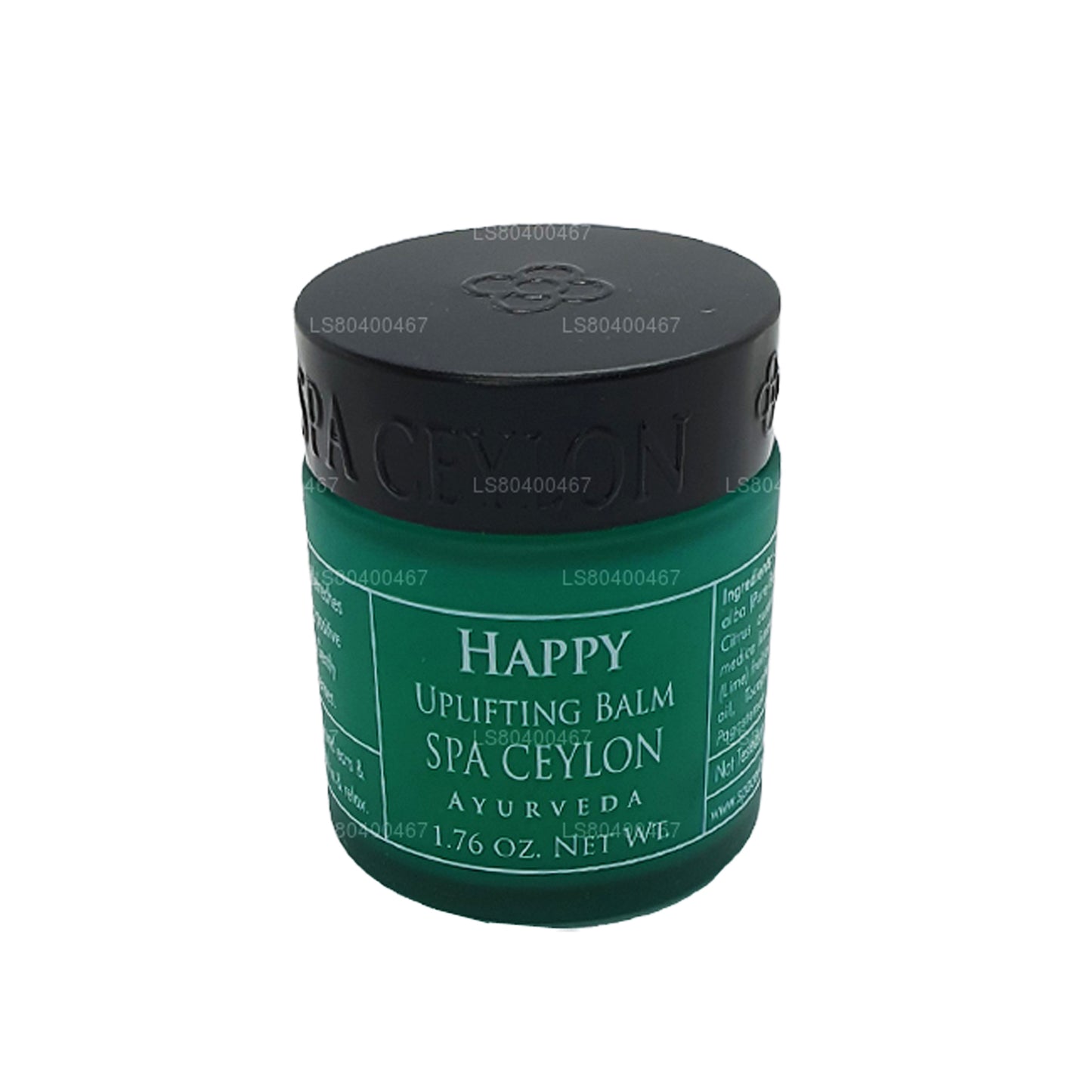 Spa Ceylon Happy Upplyftande Balm (50g)