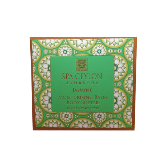 Spa Ceylon Jasmine Moisturising Blam Body Butter (200g)