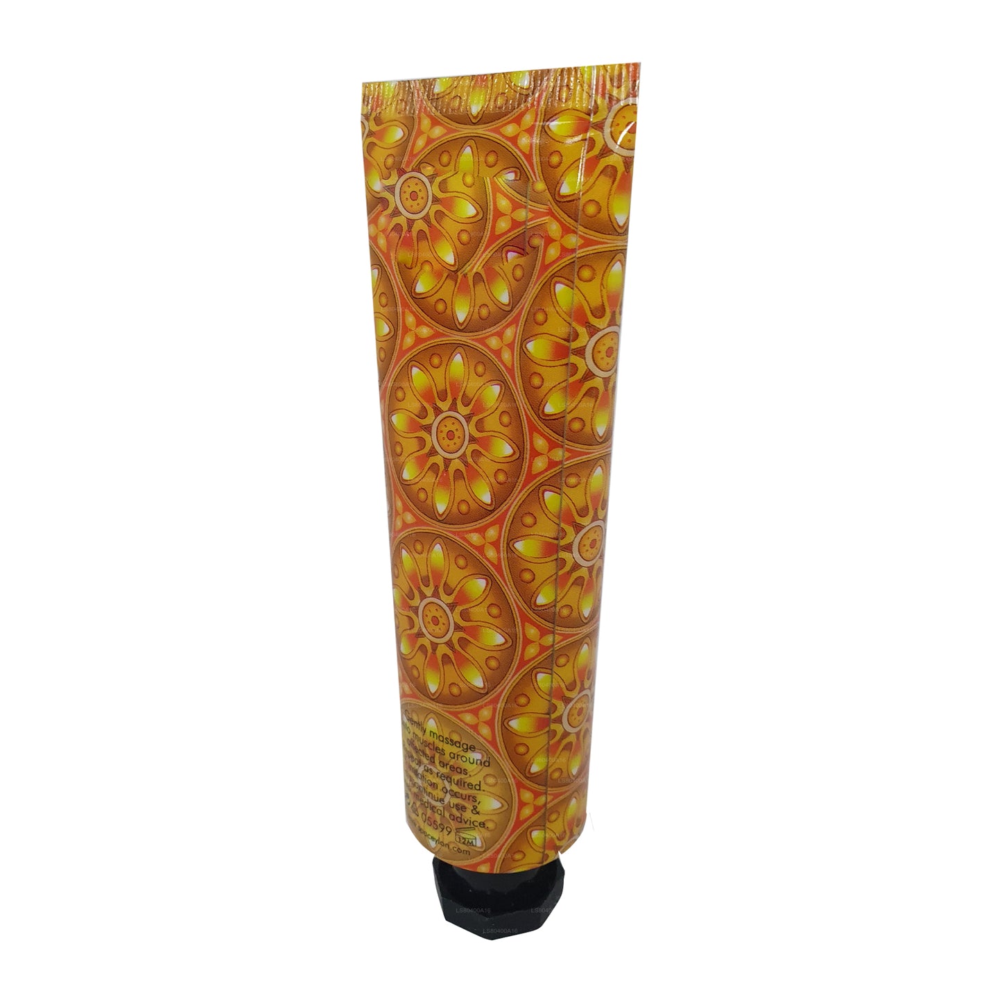 Spa Ceylon brand uppvärmningen muskel gnugga (50g)