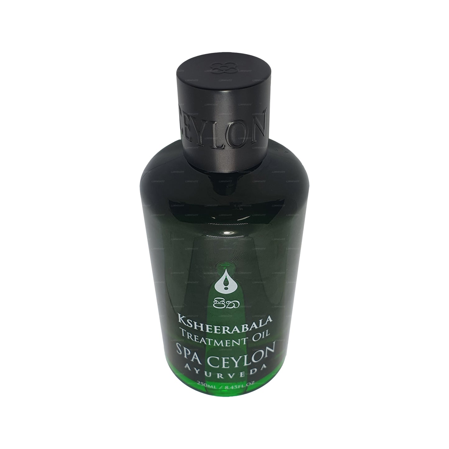 Spa Ceylon Ksheerabala - Behandlingsolja (250ml)