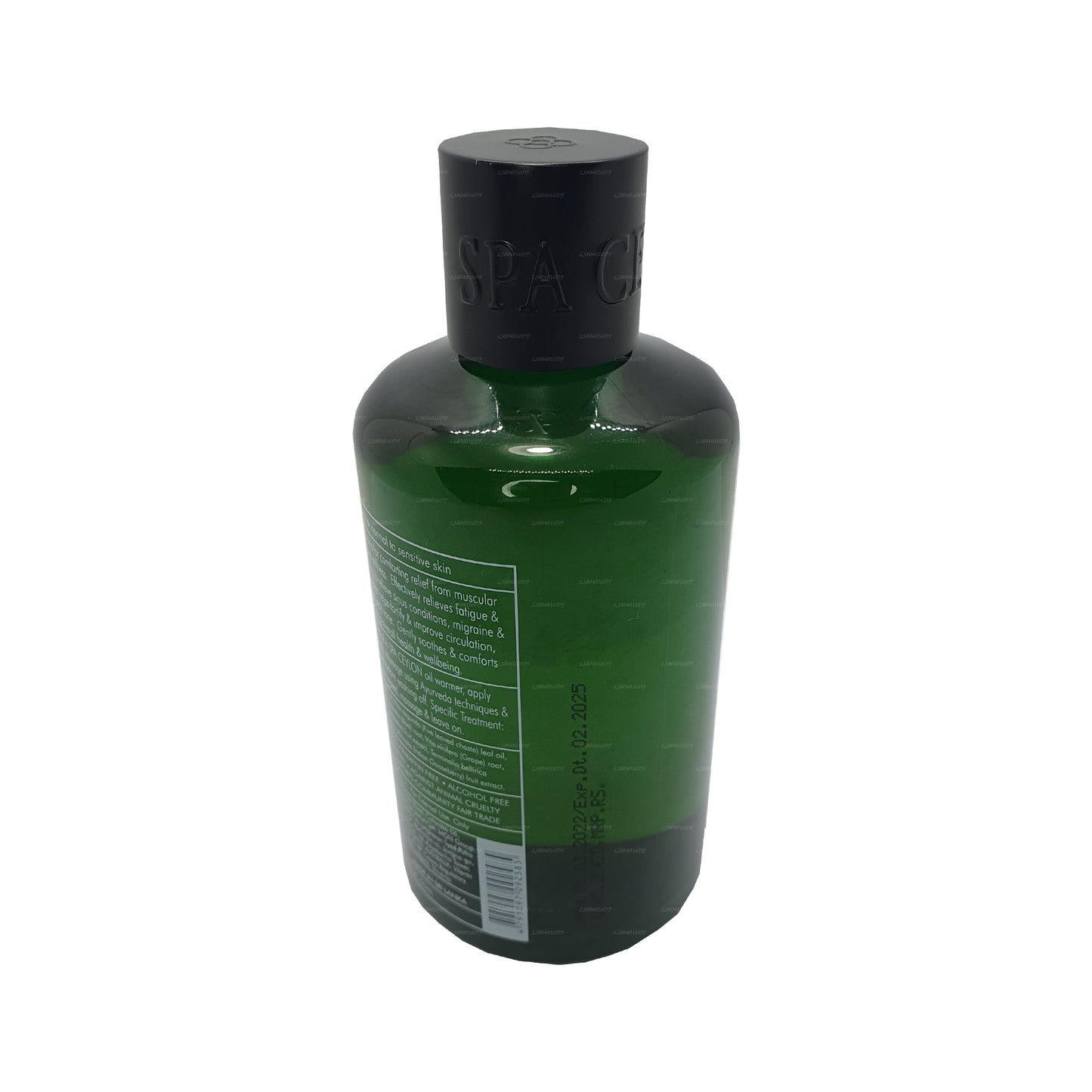 Spa Ceylon Ksheerabala - Behandlingsolja (250ml)