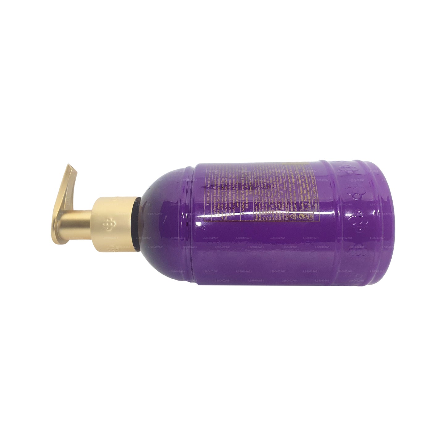 Spa Ceylon Sleep - Kroppsmjölk (250ml)