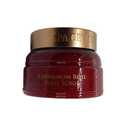 Spa Ceylon Kardemumma Rose Kroppsskrubb (225g)