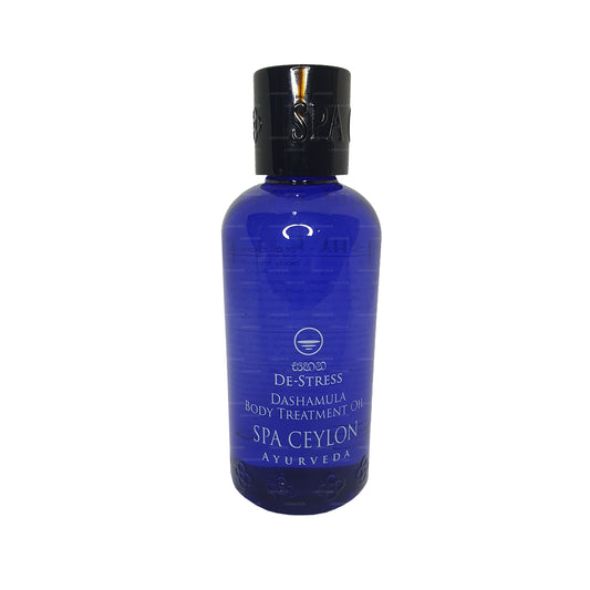 Spa Ceylon De-Stress - Dashamula kroppsbehandling olja (100ml)