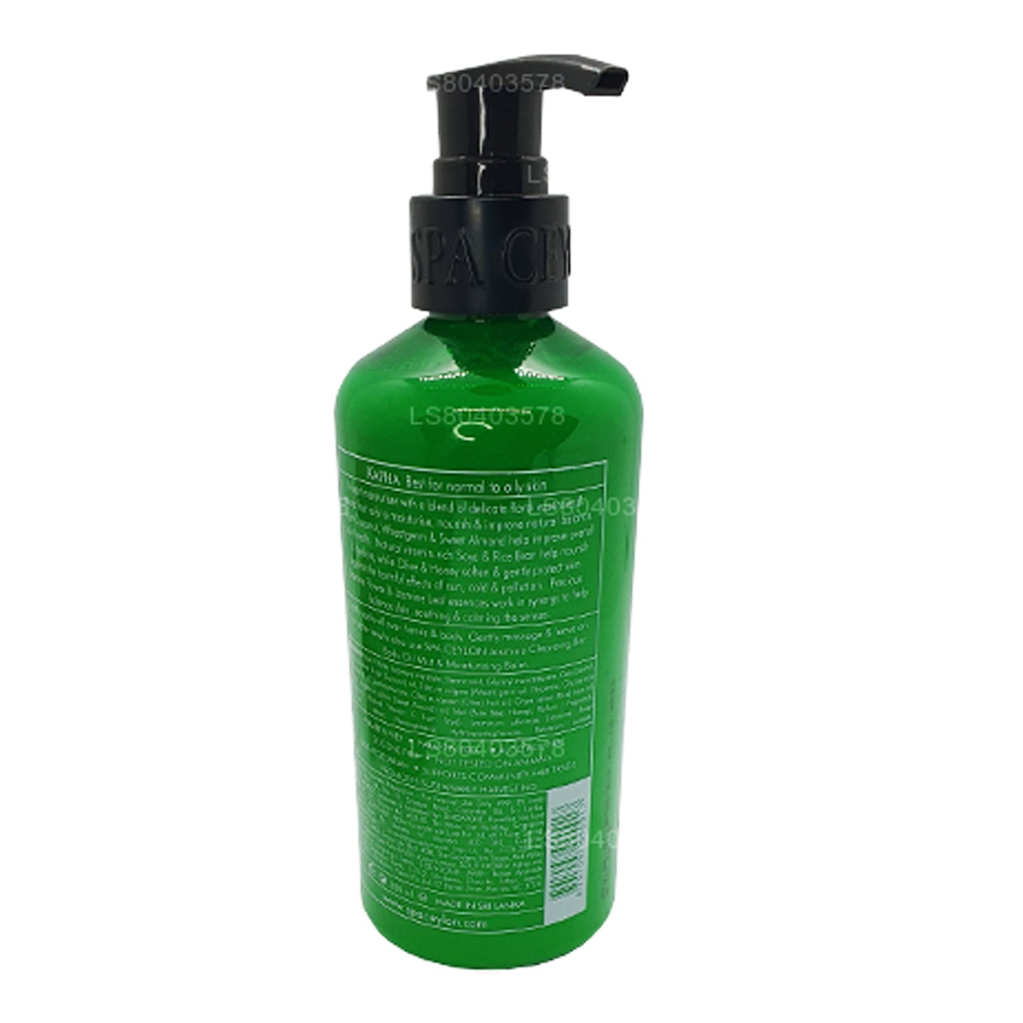 Spa Ceylon Jasmine Kroppslotion (300ml)