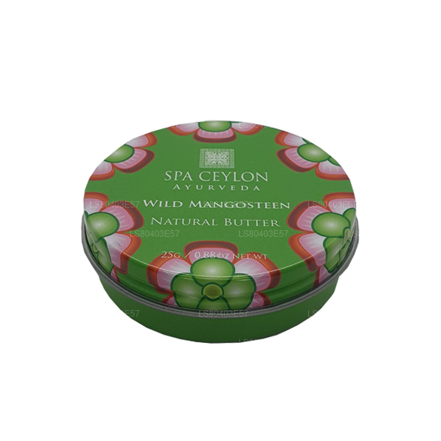 Spa Ceylon Wild Mangostan Naturligt Smör (25g)