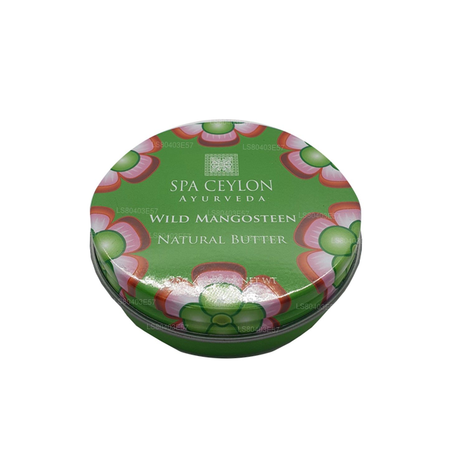 Spa Ceylon Wild Mangostan Naturligt Smör (25g)