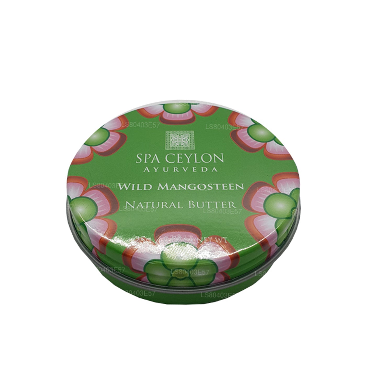 Spa Ceylon Wild Mangostan Naturligt Smör (25g)