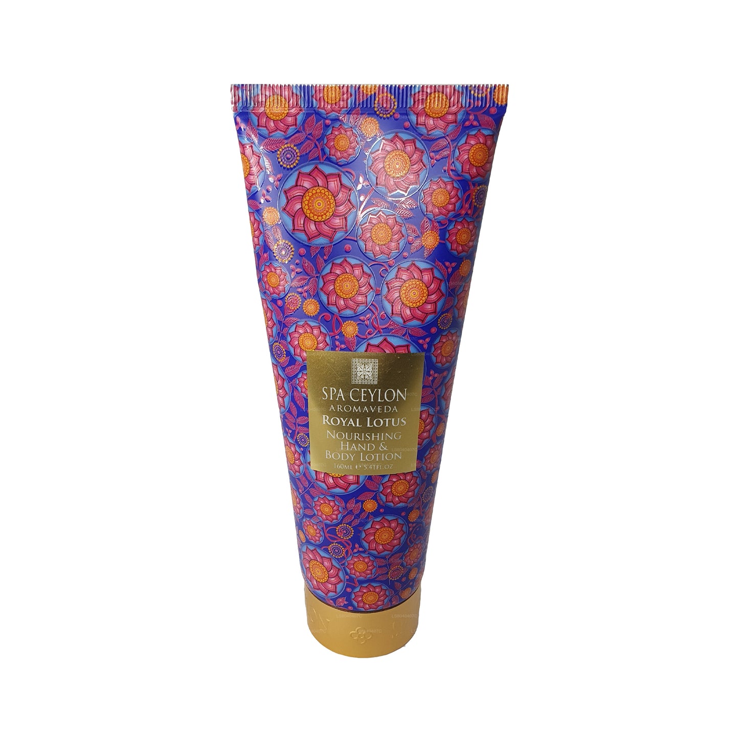 Spa Ceylon Royal Lotus närande hand- och kroppslotion (160ml)