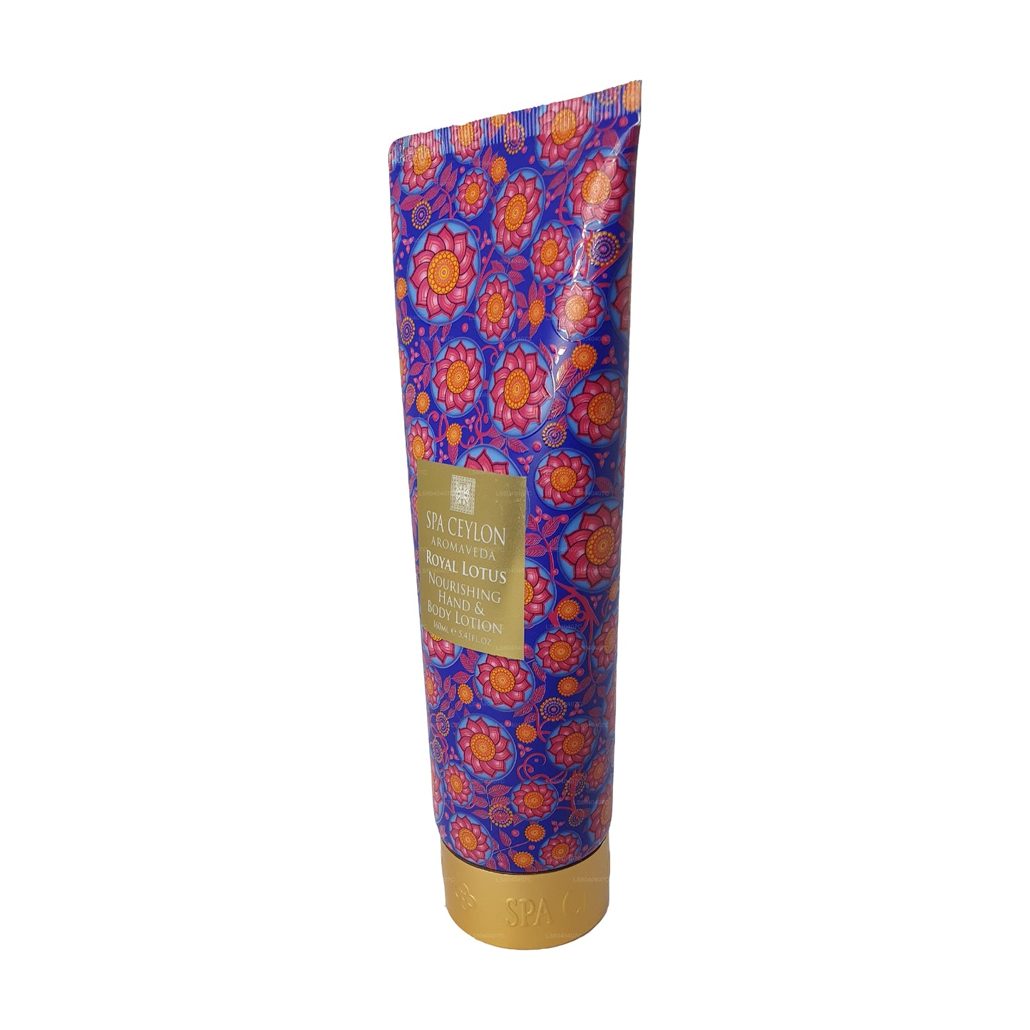 Spa Ceylon Royal Lotus närande hand- och kroppslotion (160ml)