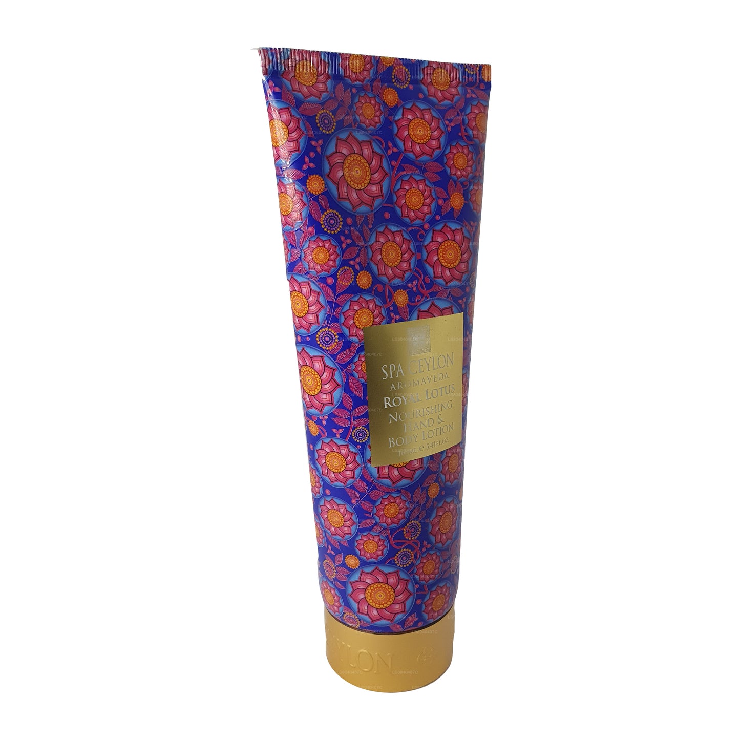 Spa Ceylon Royal Lotus närande hand- och kroppslotion (160ml)