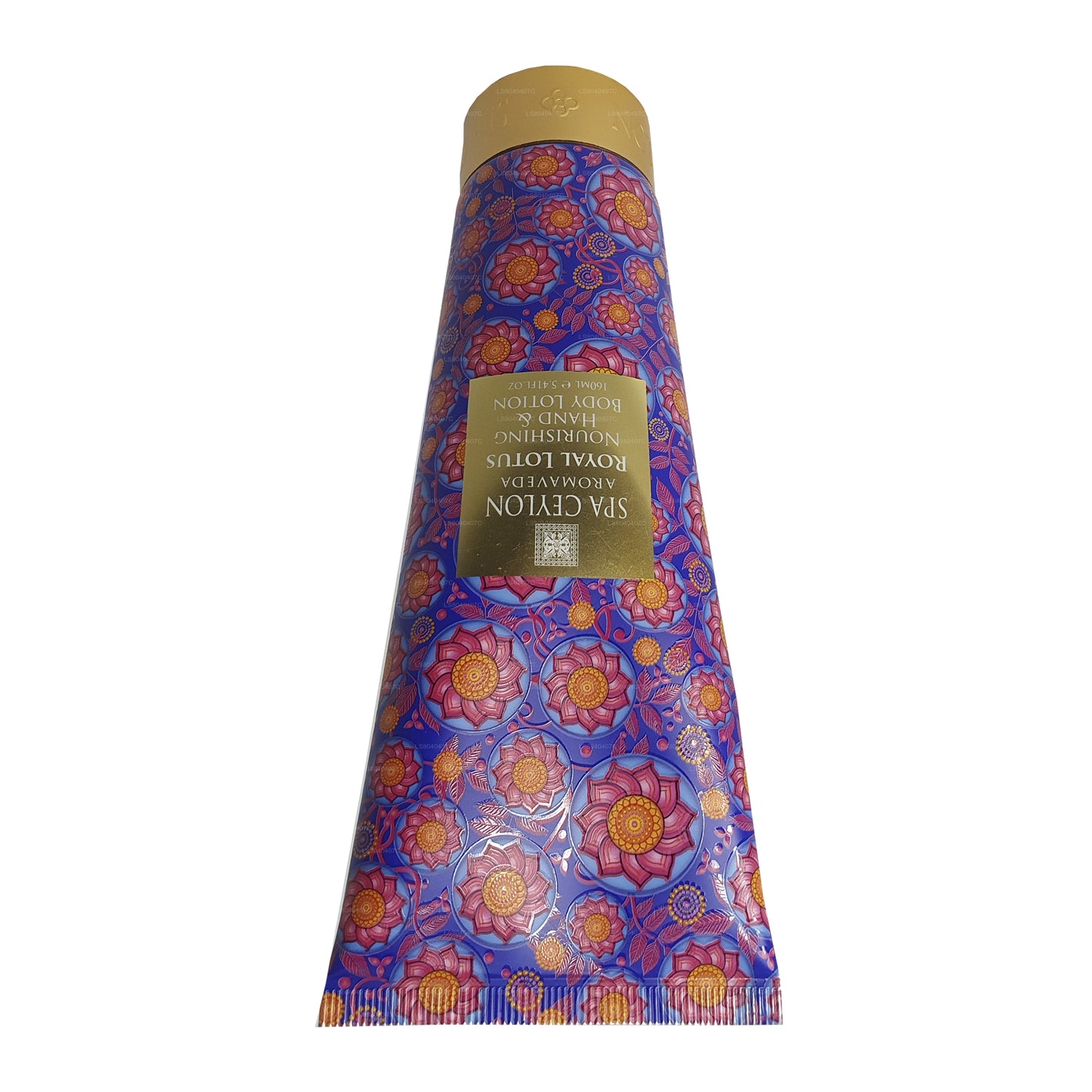 Spa Ceylon Royal Lotus närande hand- och kroppslotion (160ml)