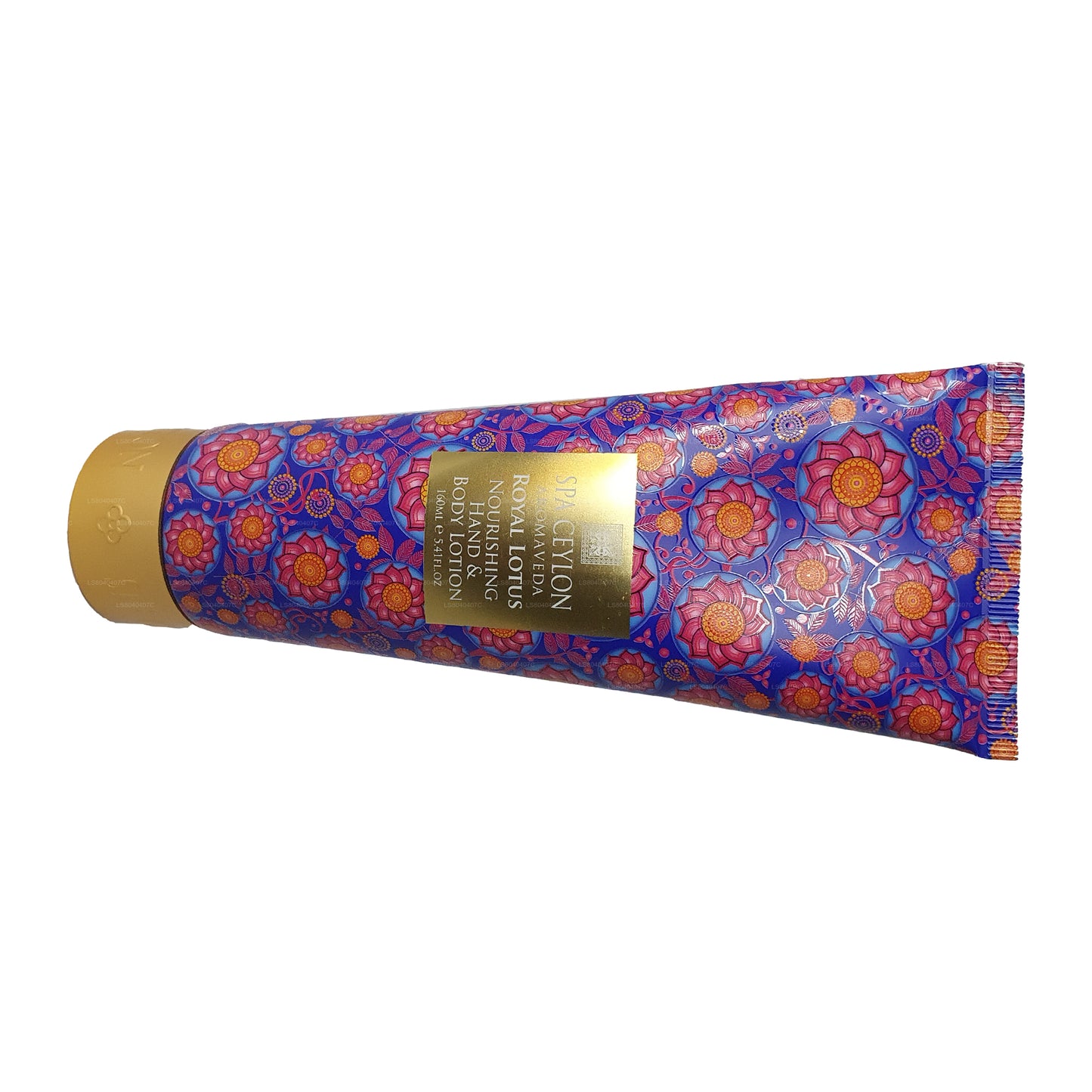 Spa Ceylon Royal Lotus närande hand- och kroppslotion (160ml)