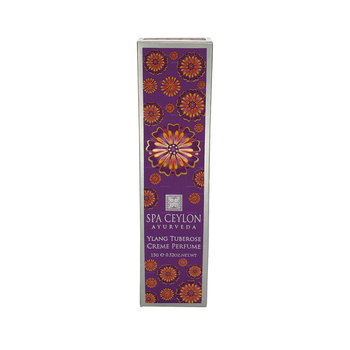 Spa Ceylon Ylang Tuberose Creme Parfym (15g)