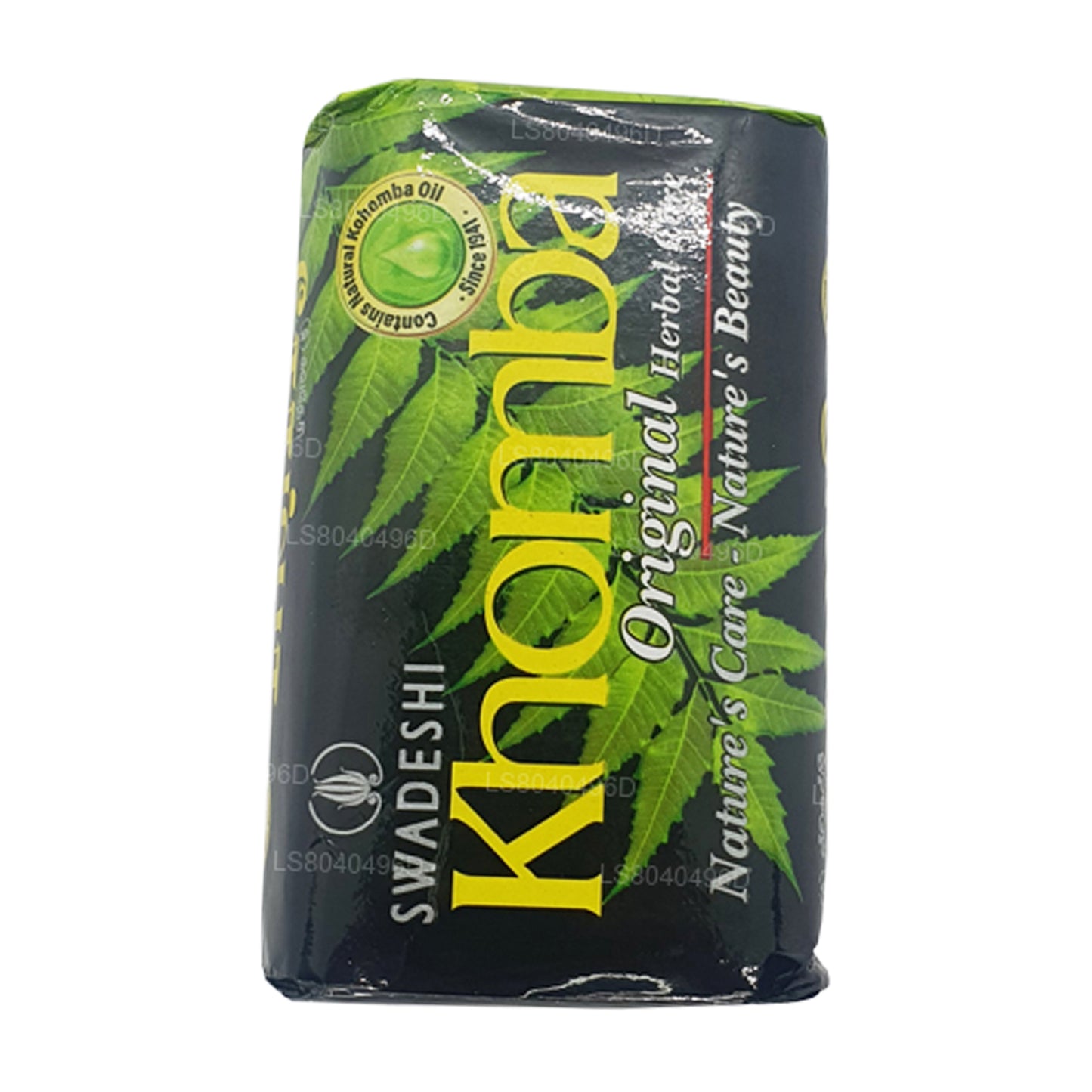 Swadeshi Khomba Tvål (100g)