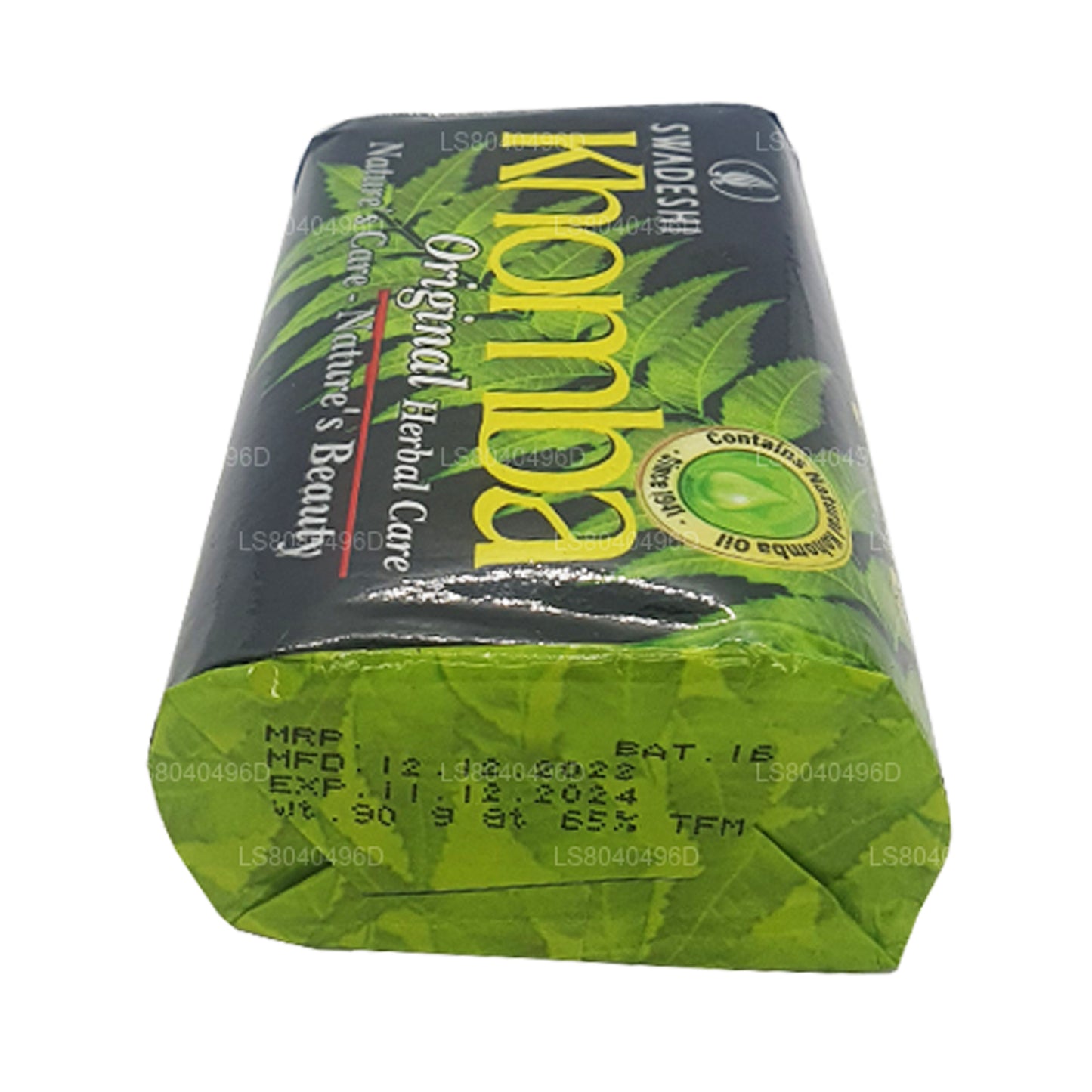 Swadeshi Khomba Tvål (100g)