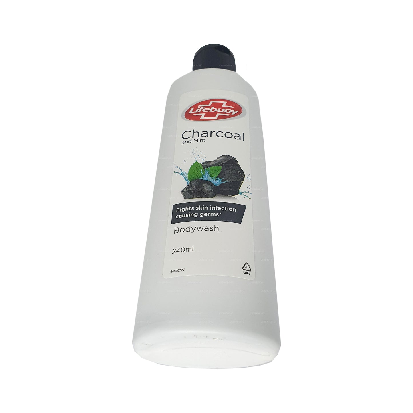 Lifebuoy Charcoal Kroppstvätt (250ml)