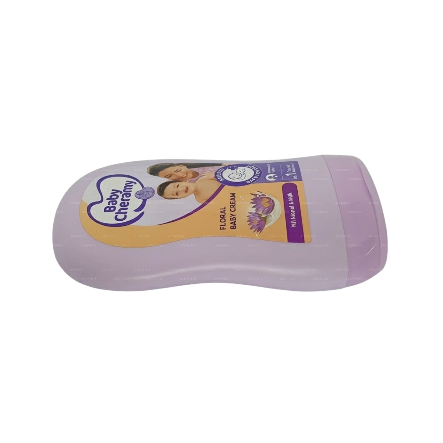 Baby Cheramy Floral Babykräm (Nil Manel & Mjölk) 100ml