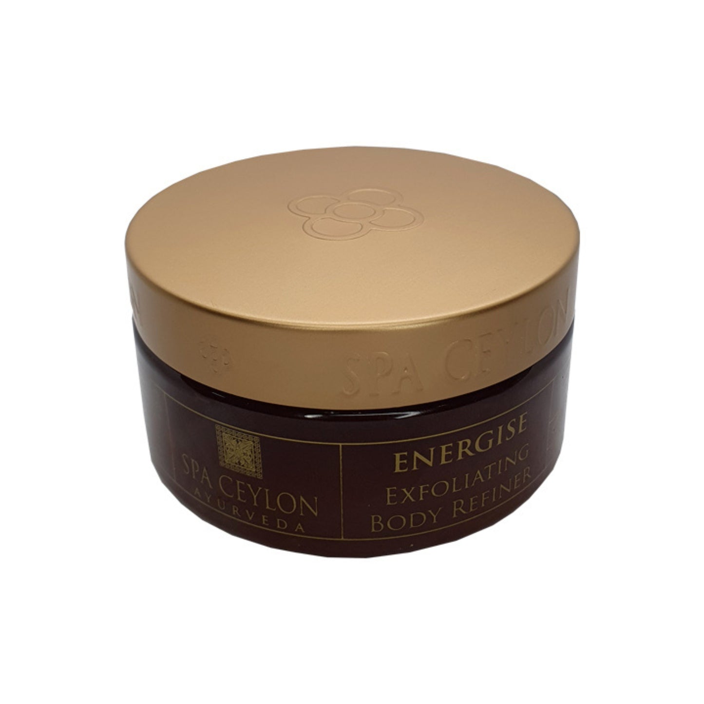 Spa Ceylon Energise Exfoliating Body Refiner (250g)