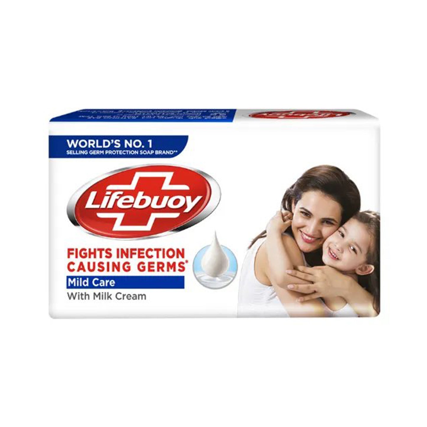 Lifebuoy Mild Care Kroppstvål (100g)
