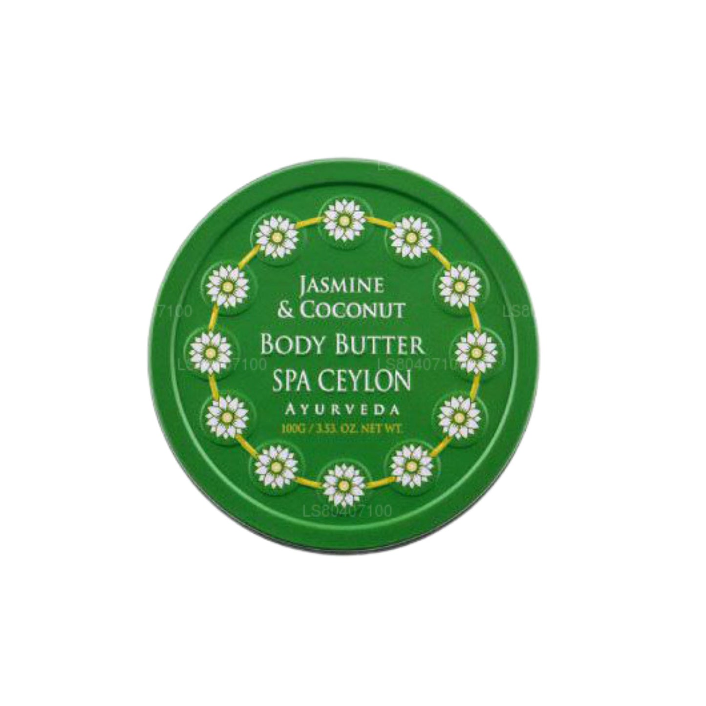 Spa Ceylon Jasmine och Coconut Body Butter (100g)