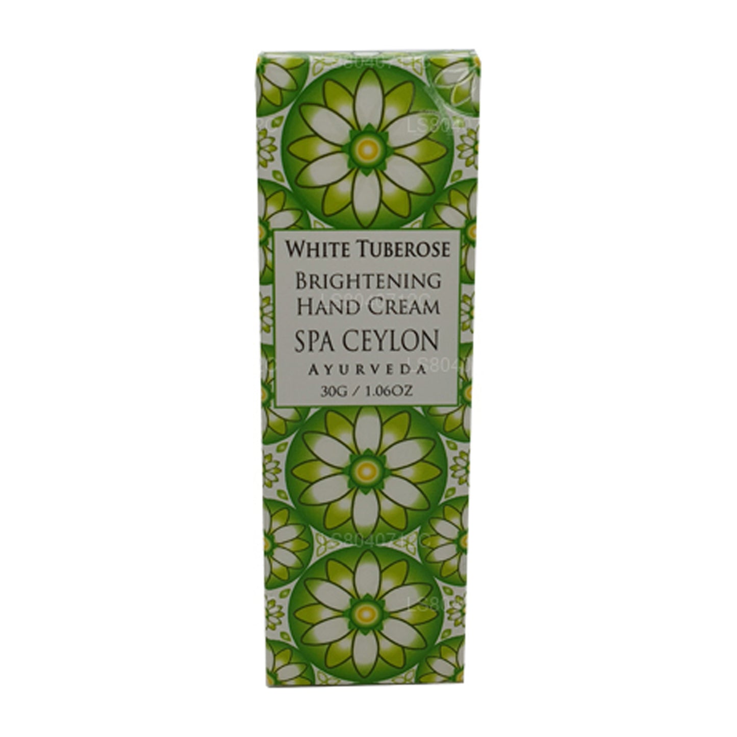 Spa Ceylon Vit Tuberose Brightening Handkräm (30g)