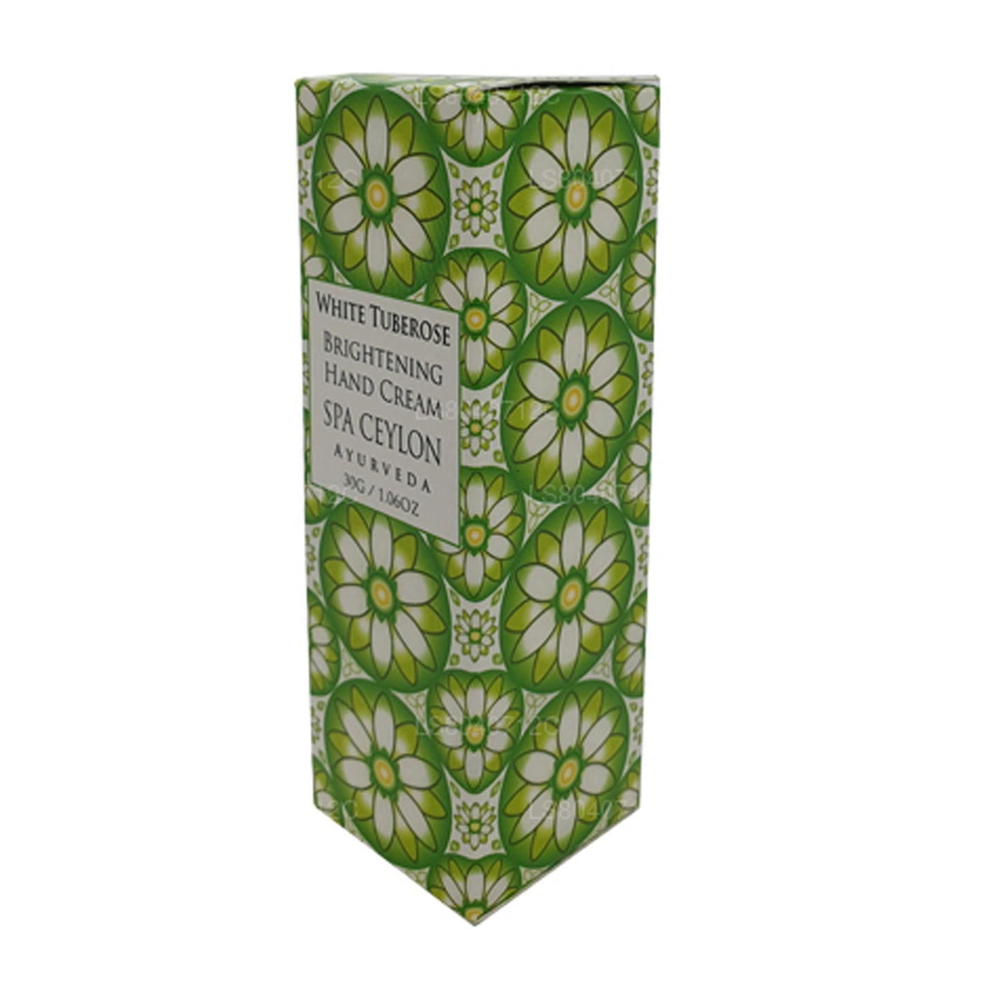 Spa Ceylon Vit Tuberose Brightening Handkräm (30g)