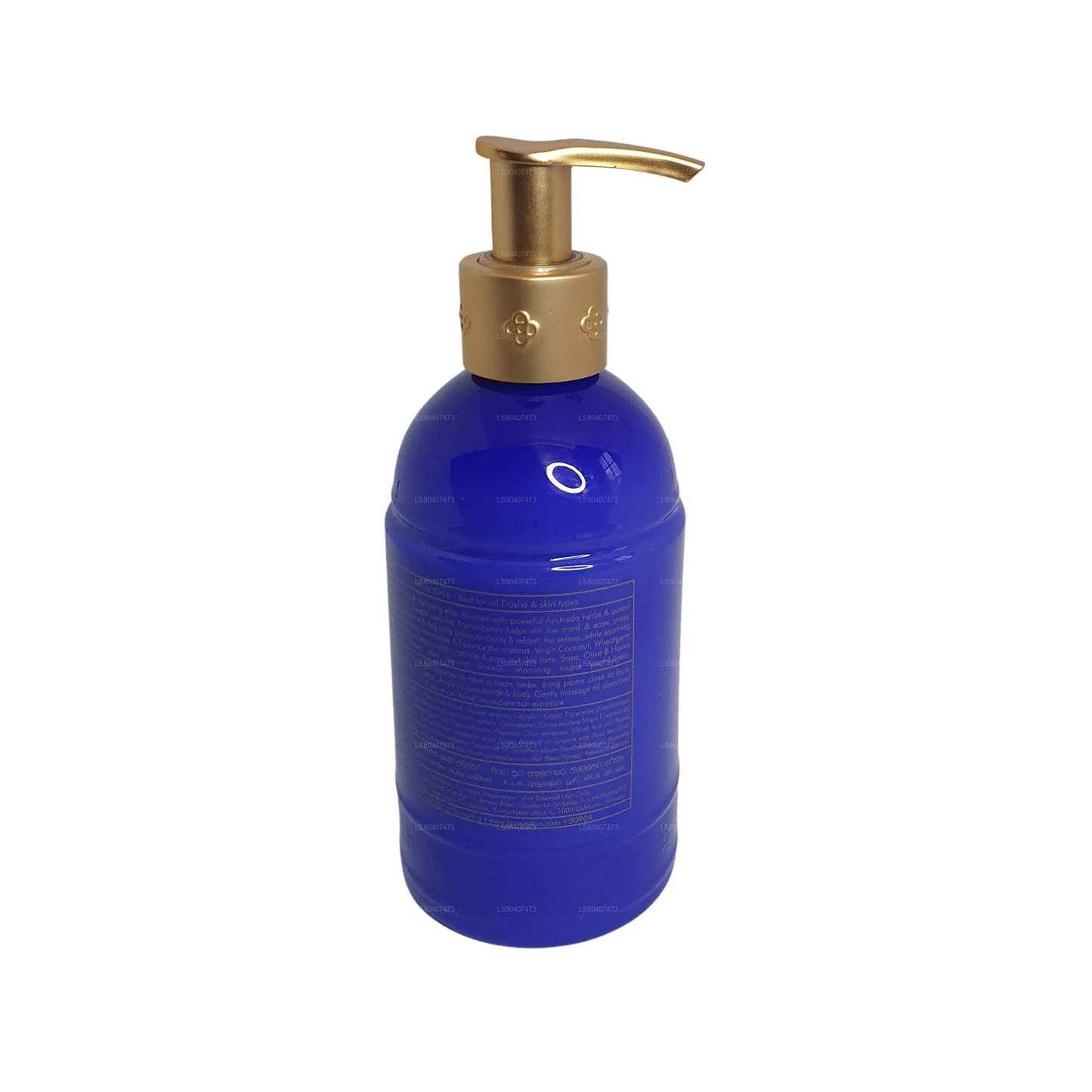 Spa Ceylon De-Stress Calming Body Elixir (250ml)