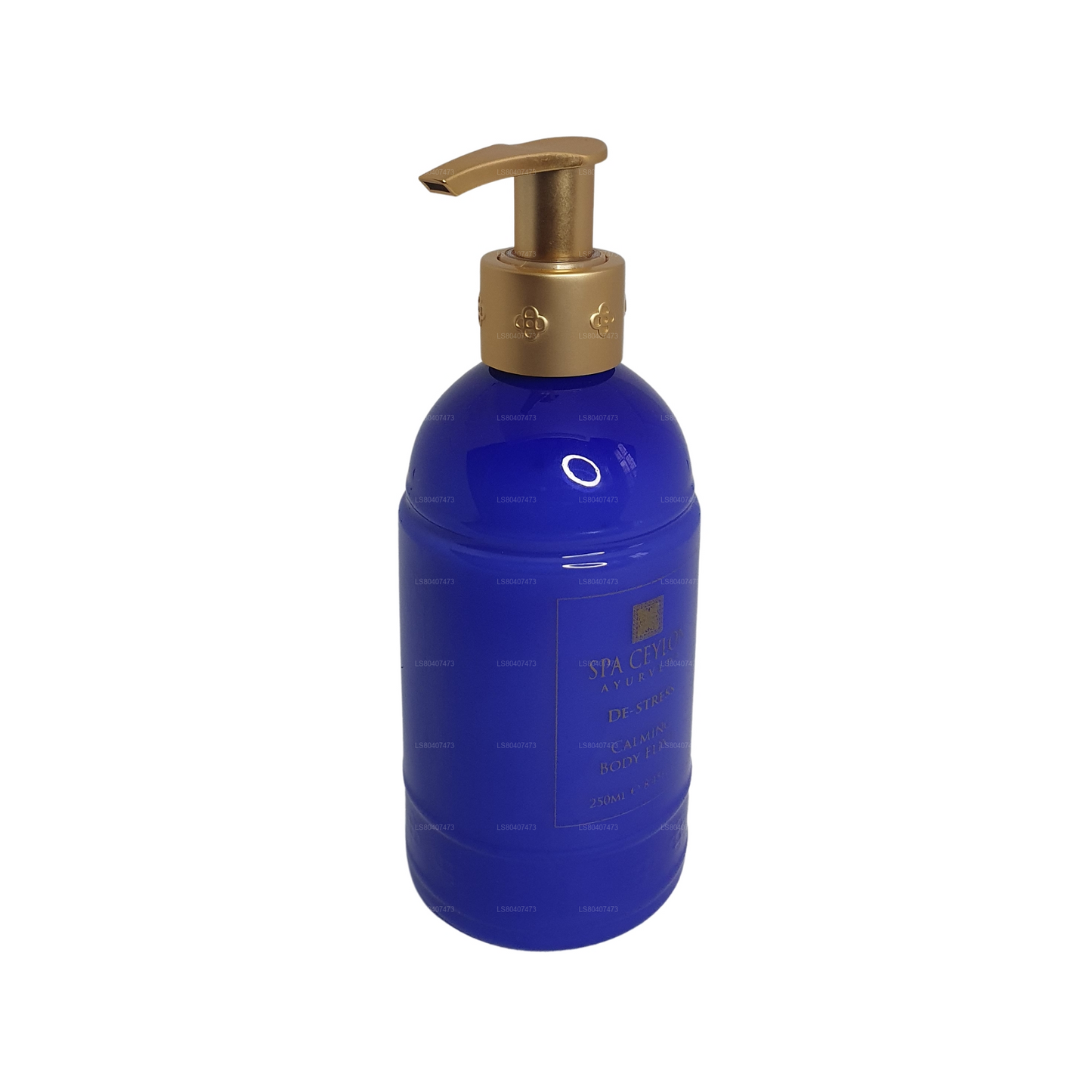 Spa Ceylon De-Stress Calming Body Elixir (250ml)