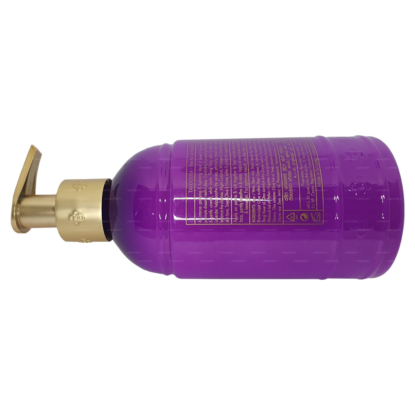 Spa Ceylon Sömn Intensiv Lugnande Kropp Elixir (250ml)