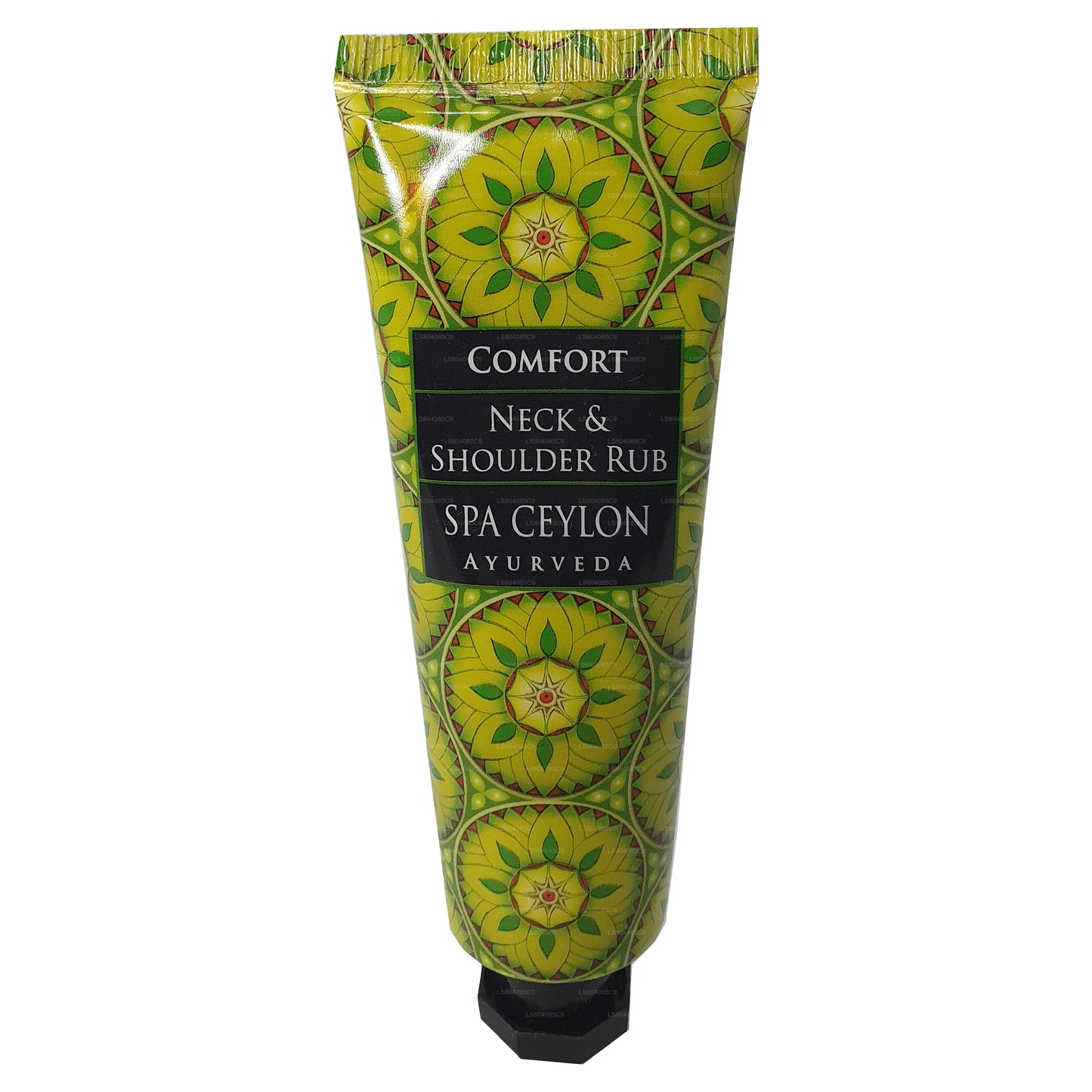 Spa Ceylon Comfort Nacke och Axel Rub (50g)