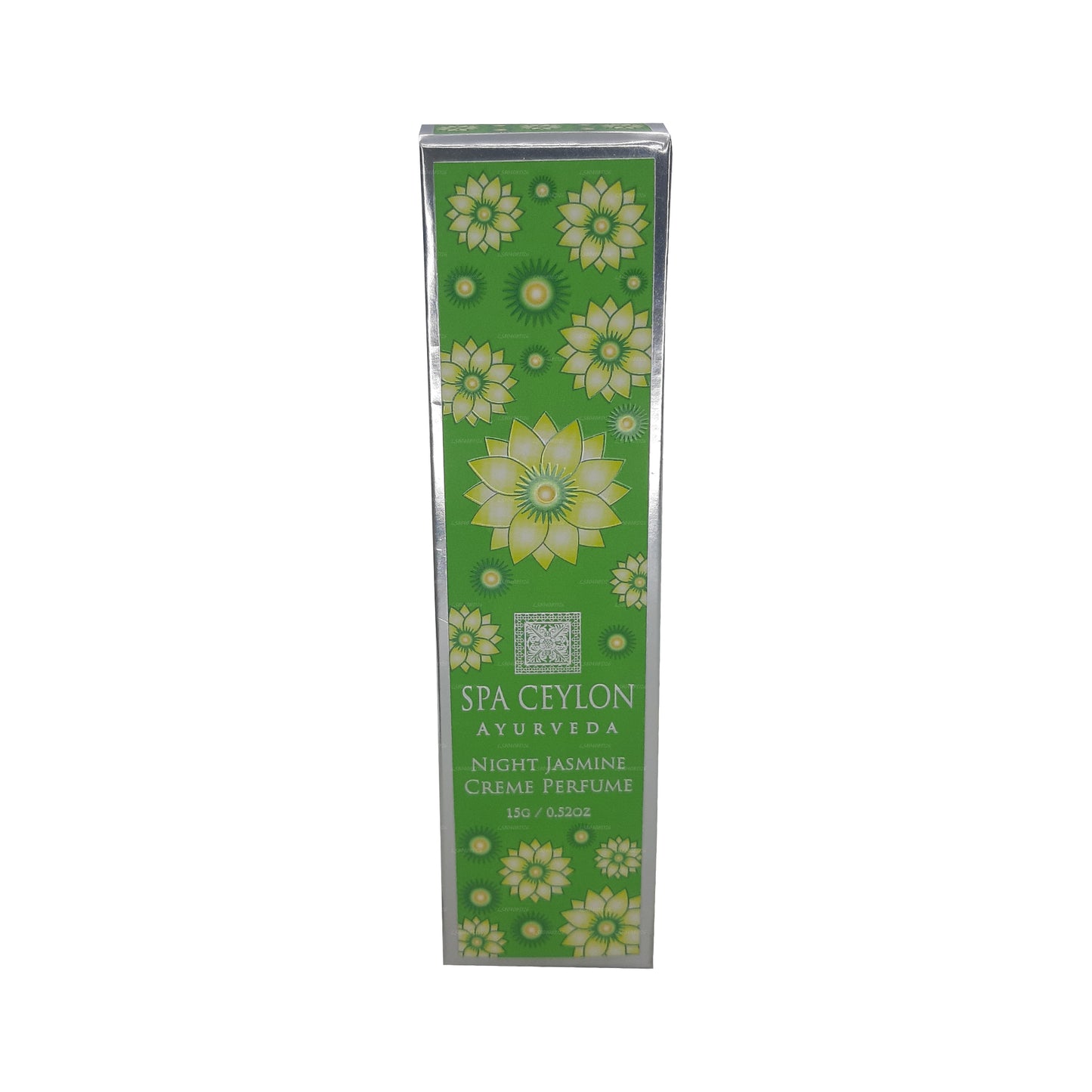 Spa Ceylon Night Jasmine Creme Parfym (15g)