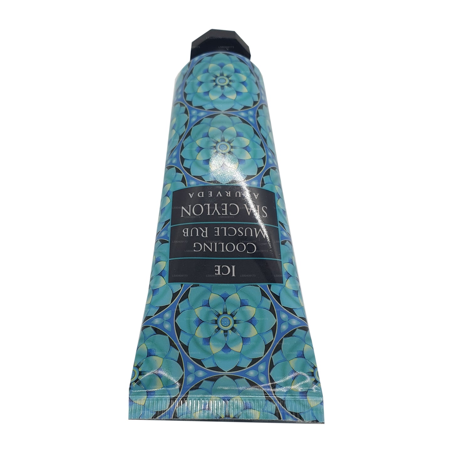 Spa Ceylon Iskylning Muskel Rub (50g)