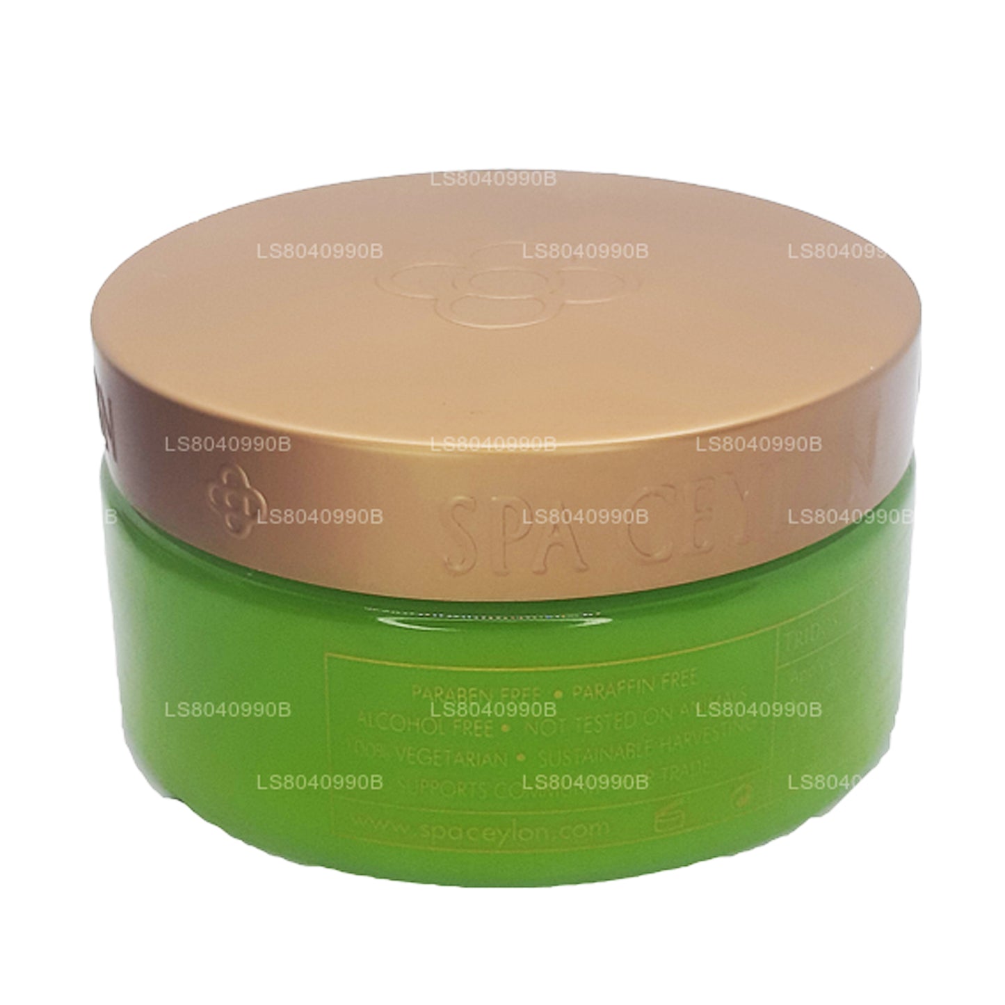 Spa Ceylon Peace Massage Balsam (200g)