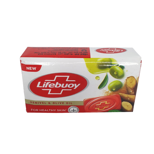 Lifebuoy Venivel & Sandlewood Duschtvål (100g)