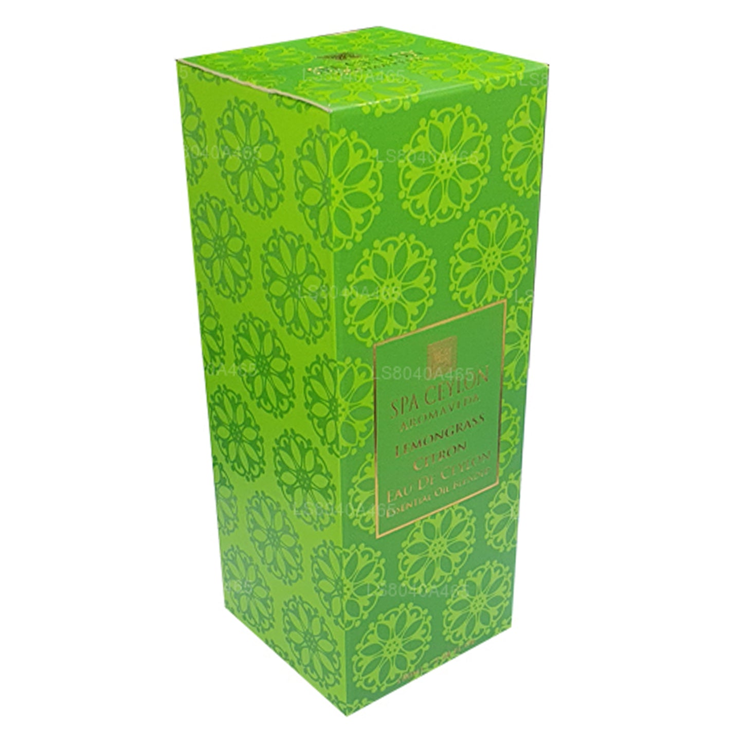 Spa Ceylon Citrongräs Citron Eau De Ceylon (100ml)