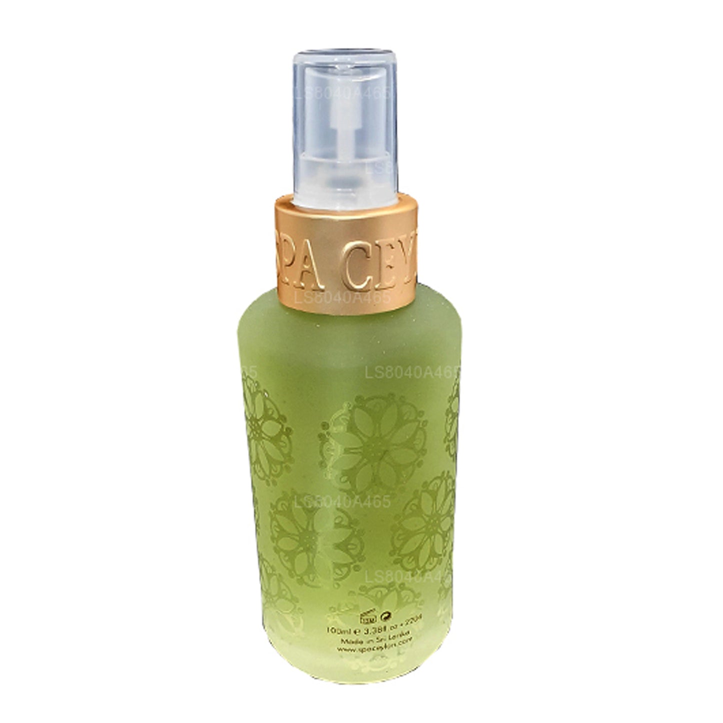 Spa Ceylon Citrongräs Citron Eau De Ceylon (100ml)