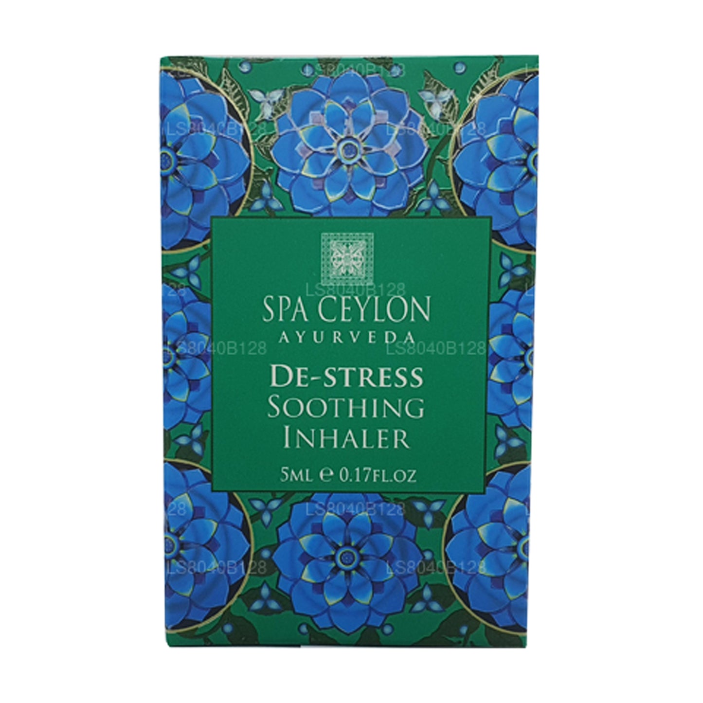 Spa Ceylon De-Stress lugnande inhalator (5 ml)