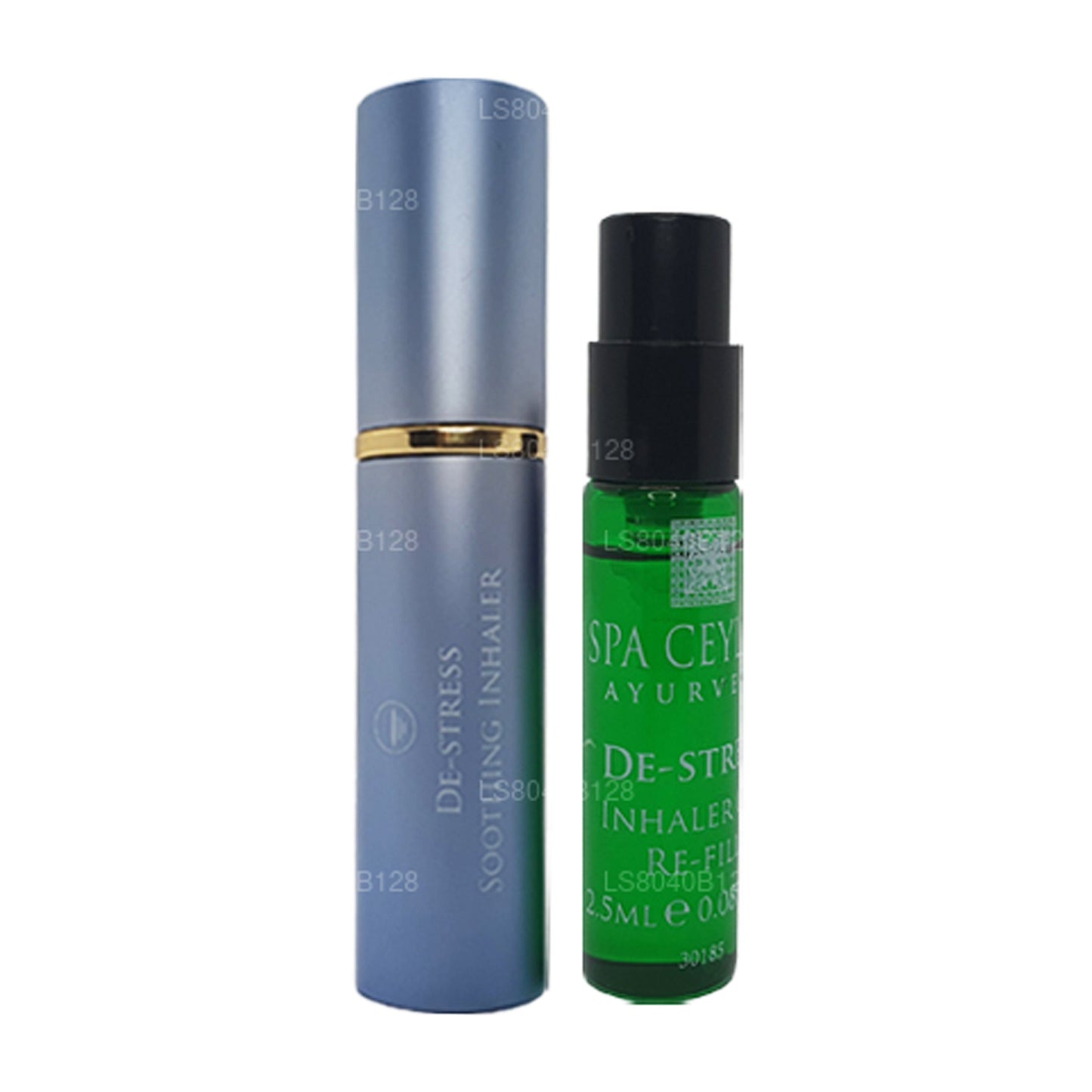 Spa Ceylon De-Stress lugnande inhalator (5 ml)