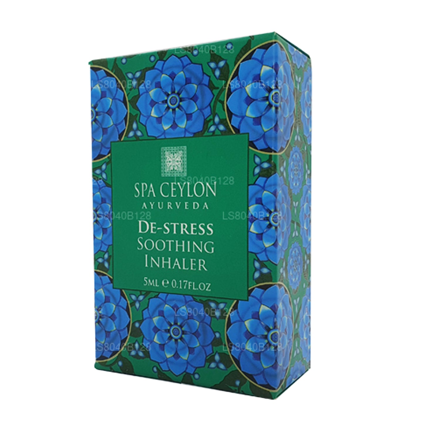 Spa Ceylon De-Stress lugnande inhalator (5 ml)