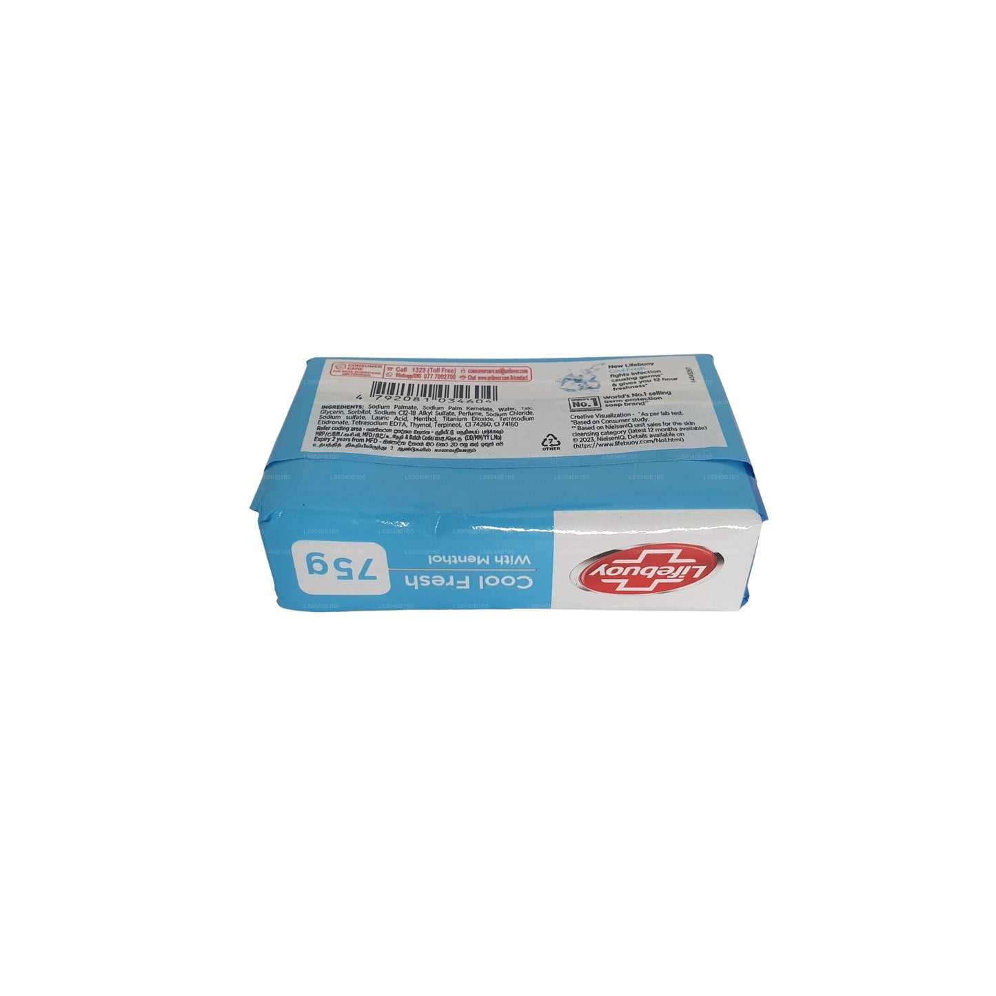 Lifebuoy Cool Fresh Duschtvål (100g)