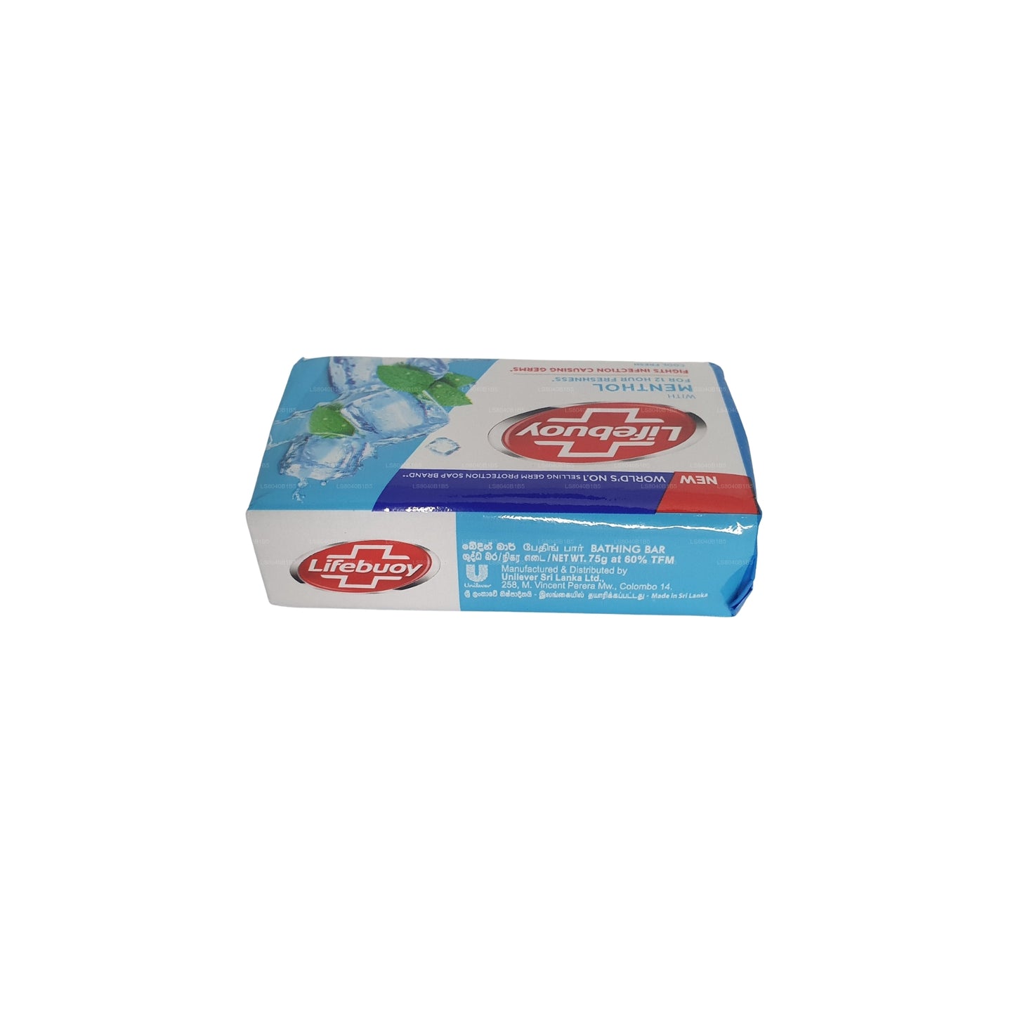 Lifebuoy Cool Fresh Duschtvål (100g)