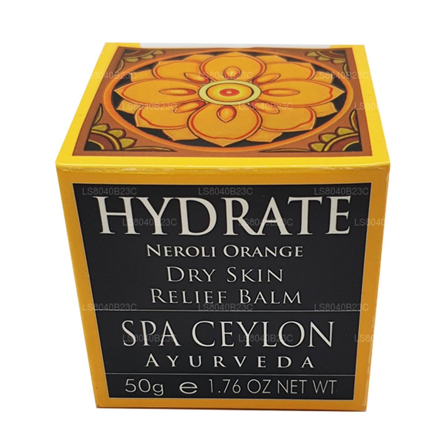 Spa Ceylon Neroli Apelsin - Balsam för torr hud