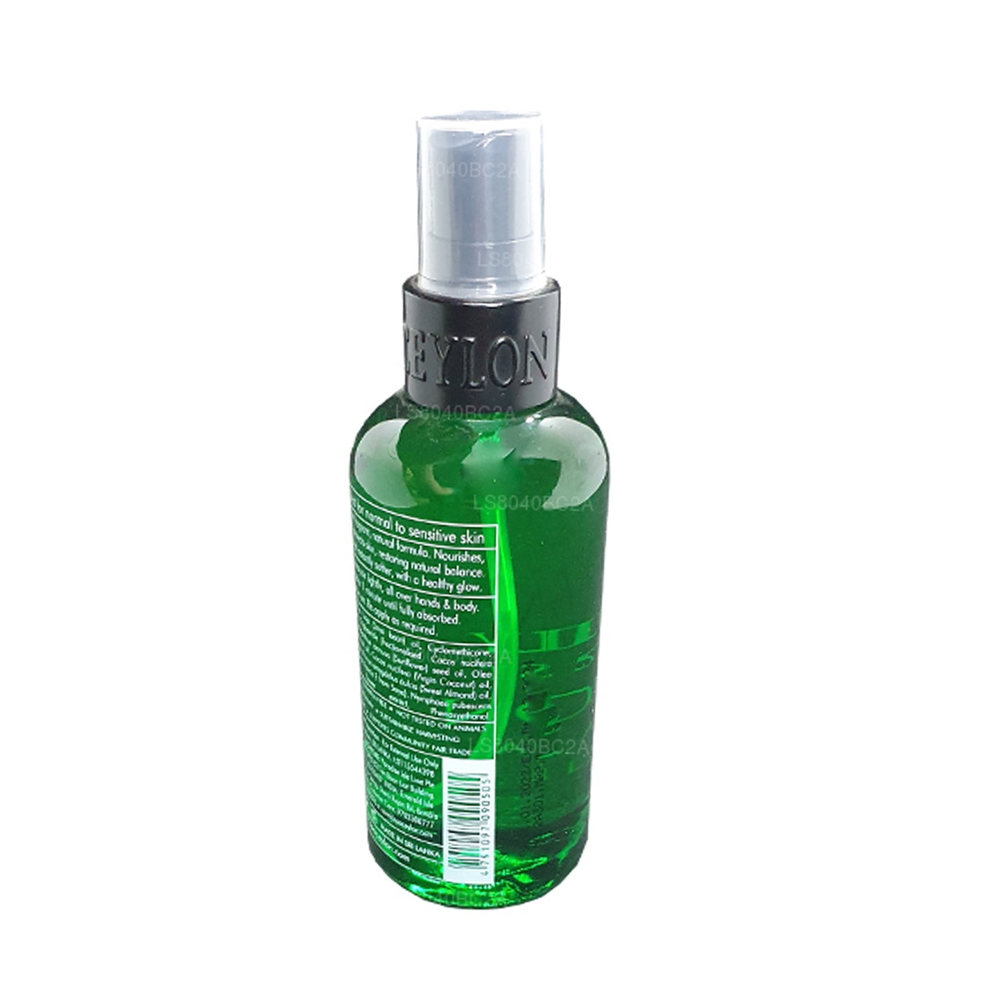 Spa Ceylon Vattenlilja Kroppsolja Mist (100ml)