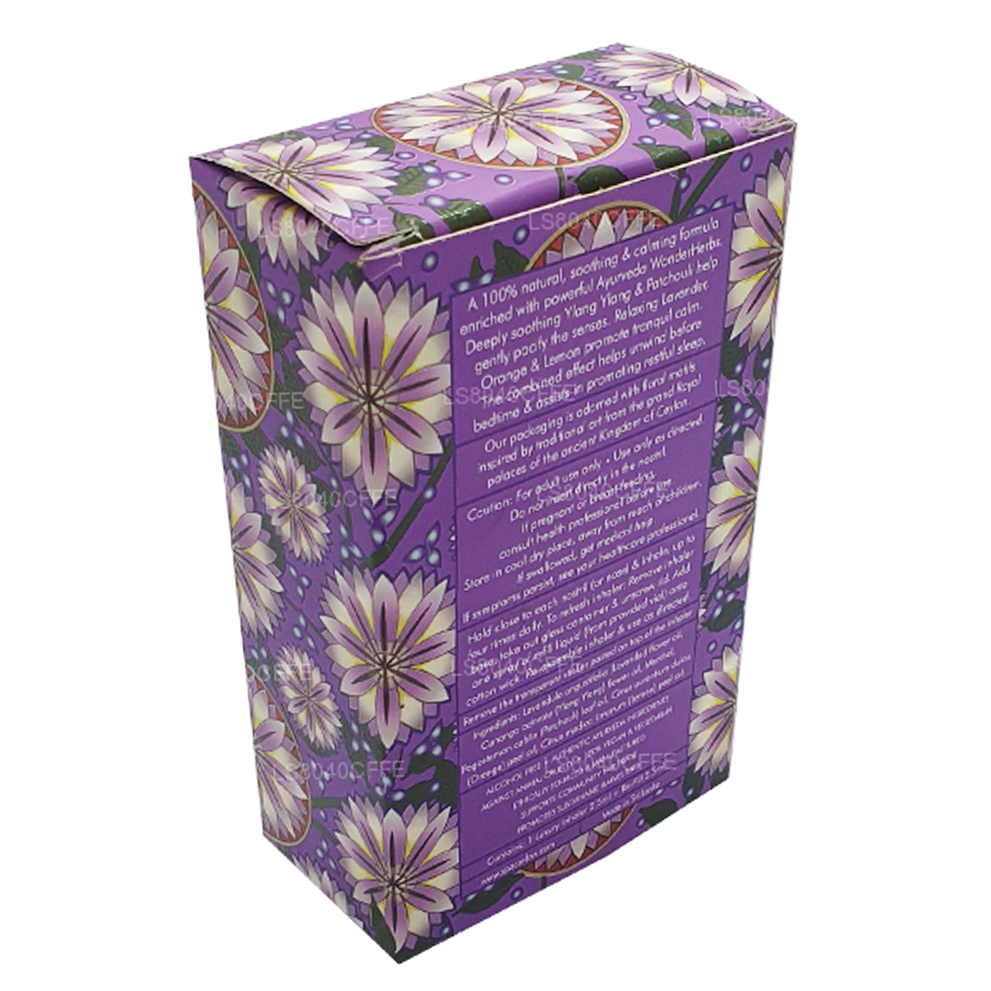 Spa Ceylon sömnlugnande inhalator (5 ml)