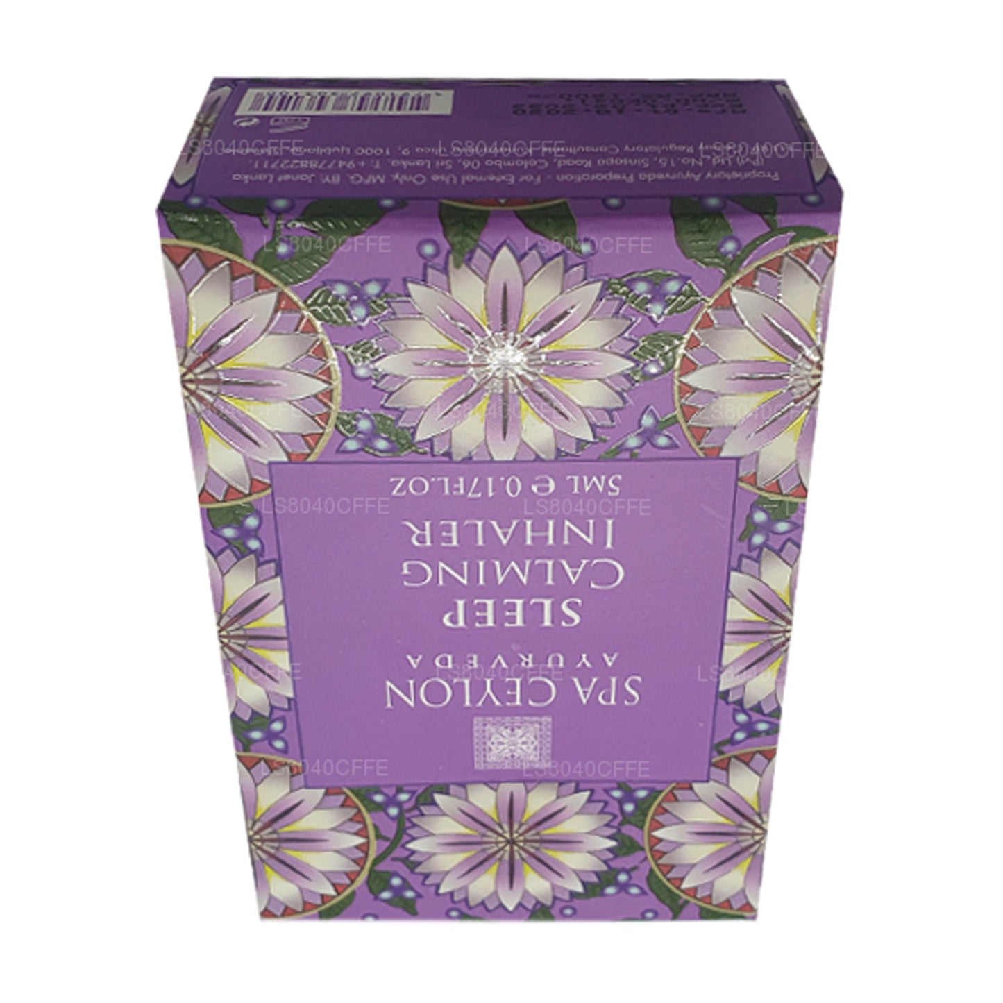 Spa Ceylon sömnlugnande inhalator (5 ml)